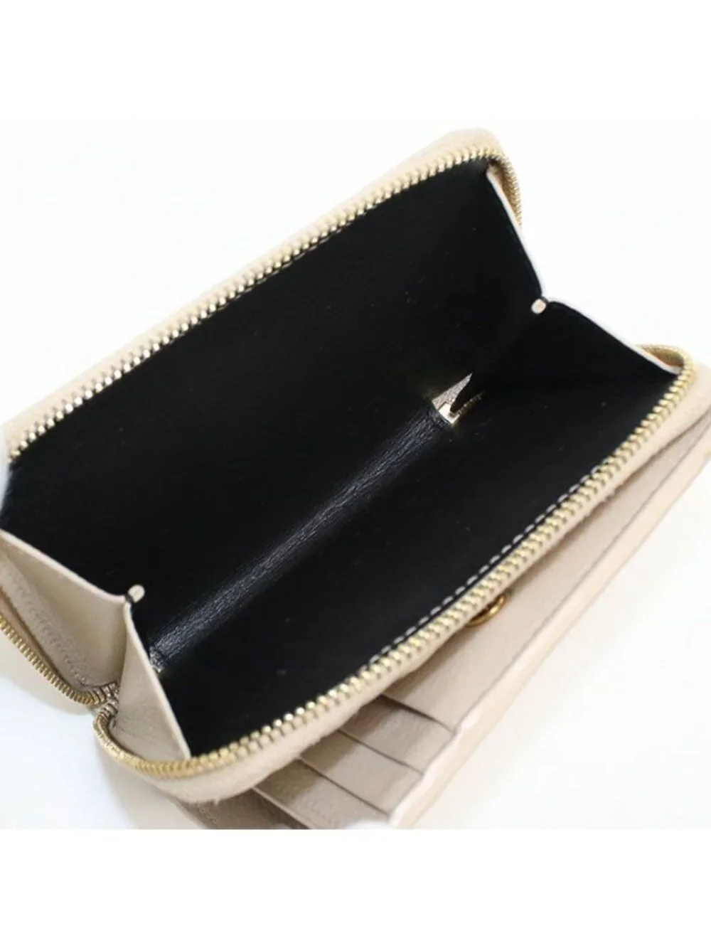 Saint Laurent Bifold Wallet Calf - Picture 8 of 8